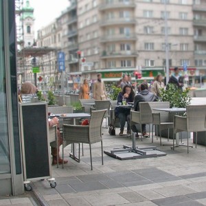 Pasta & Cafe Interspar - Wien