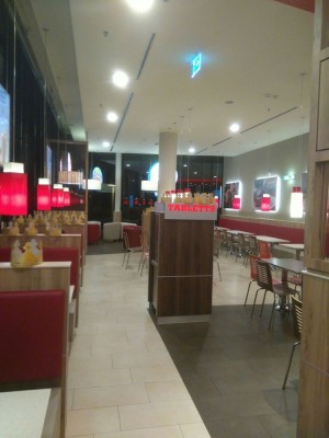 Burger King - Wien