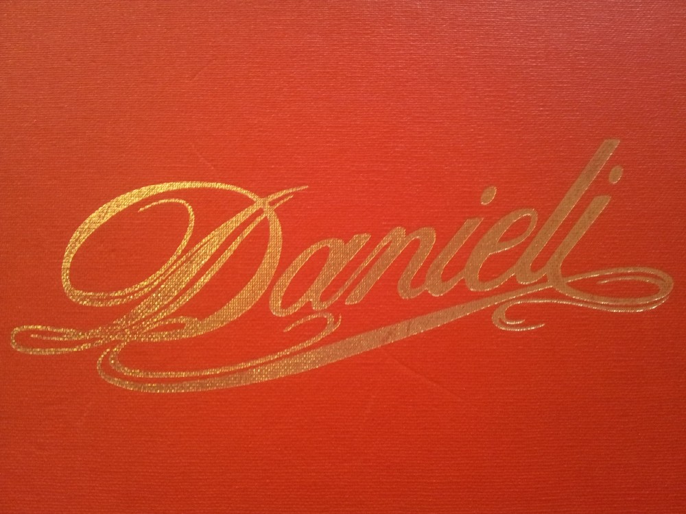 Edel, schwungvoll, klassisch ;-) - Danieli - Wien