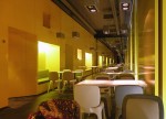 im gelben Restaurantbereich (Nichtraucher) - Yellow - Wien