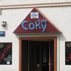 Cafe Coky - Wien