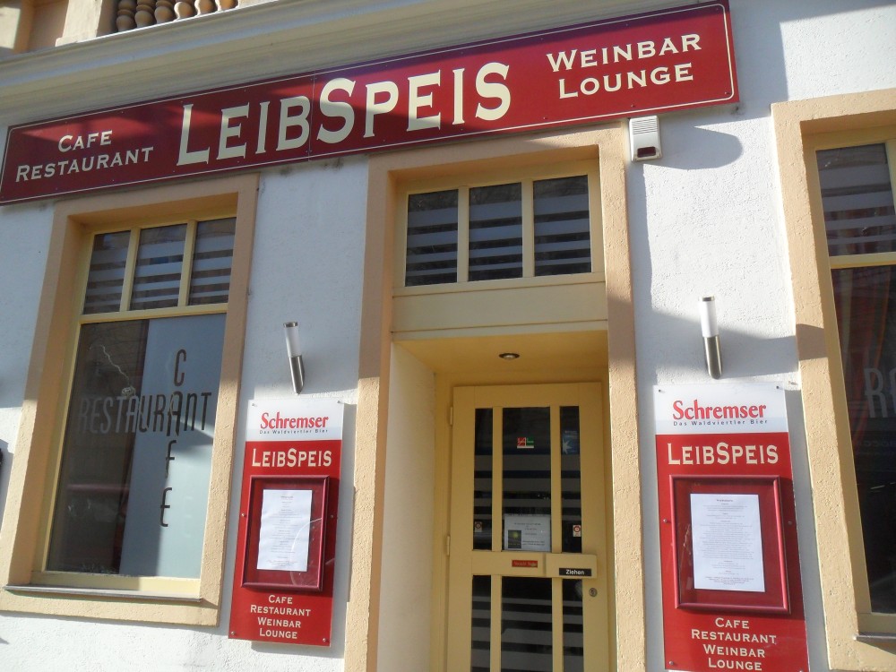 Leibspeis - Wien
