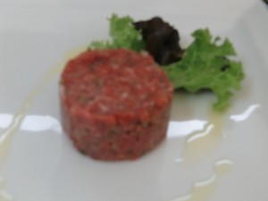 Beef Tatare - Neubeck - Bregenz