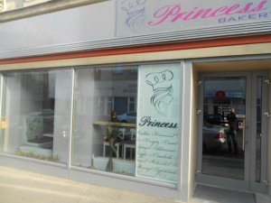 Princess Bakery - Wien