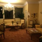 Lounge des Hotels Peter - Paul der Wirt - St. Wolfgang