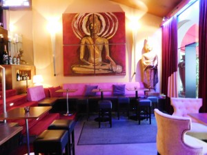 Pfauengarten Buddha Style Bar - Graz