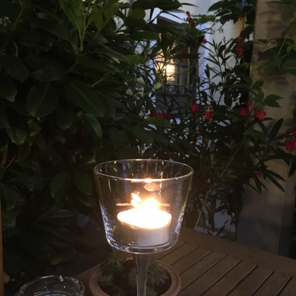 Candle light. - Staribacher - LEIBNITZ