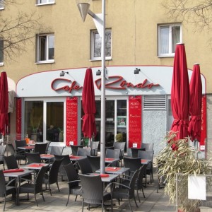 Café Rondo - Wien
