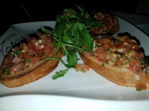 Bruschetta - Tiziano - Wien