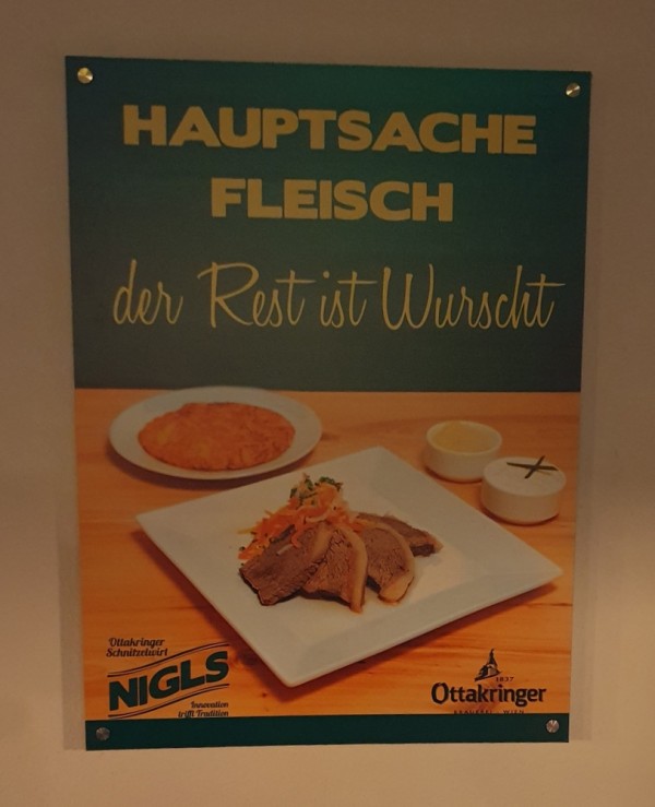 Gasthaus Nigls "Ottakringer Schnitzelwirt" - Nigls Gastwirtschaft - Wien