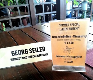 Heuriger Georg Seiler