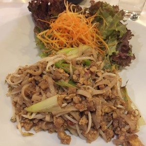 Pad Thai - Buffet-Restaurant "China Grill" - Bad Erlach