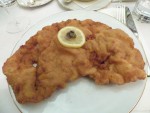 Wiener Schnitzel vom Kalb (Butterschmalz) - Meissl & Schadn - Wien