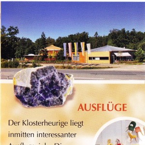 Klosterheuriger Maissau Flyer Seite 05 - Klosterheuriger Maissau - Maissau
