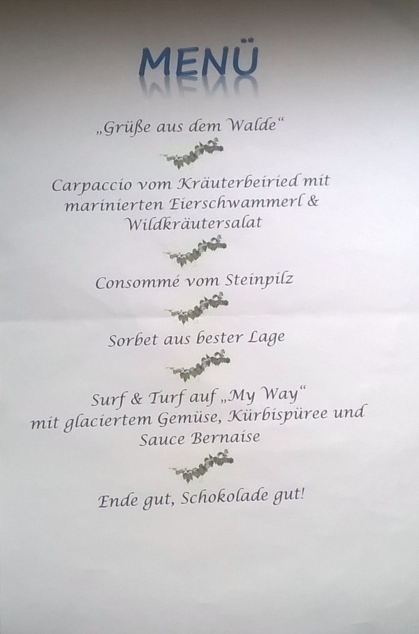 30.09.2015, wieder Mal hat sich die in Bisamberg lebende, Südtiroler ... - Weingut Langes - Bisamberg