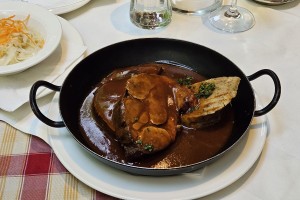 Braurestaurant Imlauer - Schweinsbraten - sehr mittelmäßig - Braurestaurant Imlauer - Salzburg