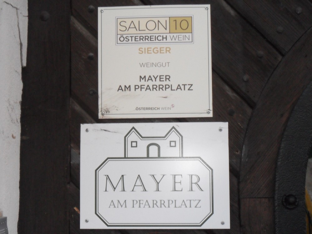 Mayer am Pfarrplatz - Wien