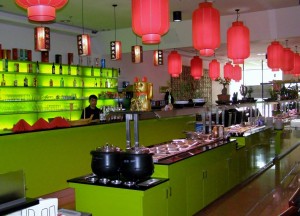 So gehts weiter - Green Asia Restaurant - Wien