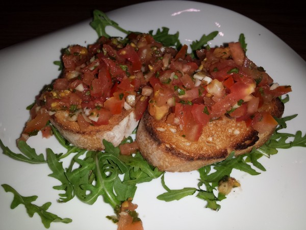 Bruschetta - il Pazzi - Wr. Neudorf