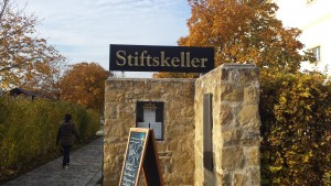 Eingang - Stiftskeller - Klosterneuburg