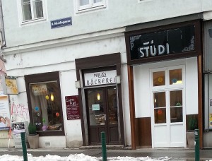 Lokalbild - Mila's Bäckerei - Wien