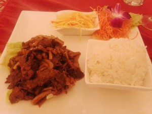 Bulgogi