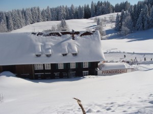 Gasthaus Pfänderdohle