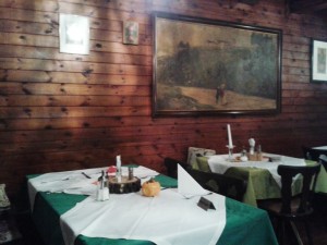 Heurigenrestaurant Brandl - Im Lokal (NR)