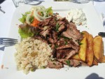 Gyros mit Tzatziki - Der Grieche - Bruck an der Leitha