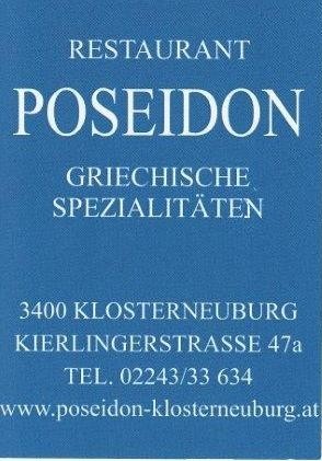 Poseidon - Klosterneuburg