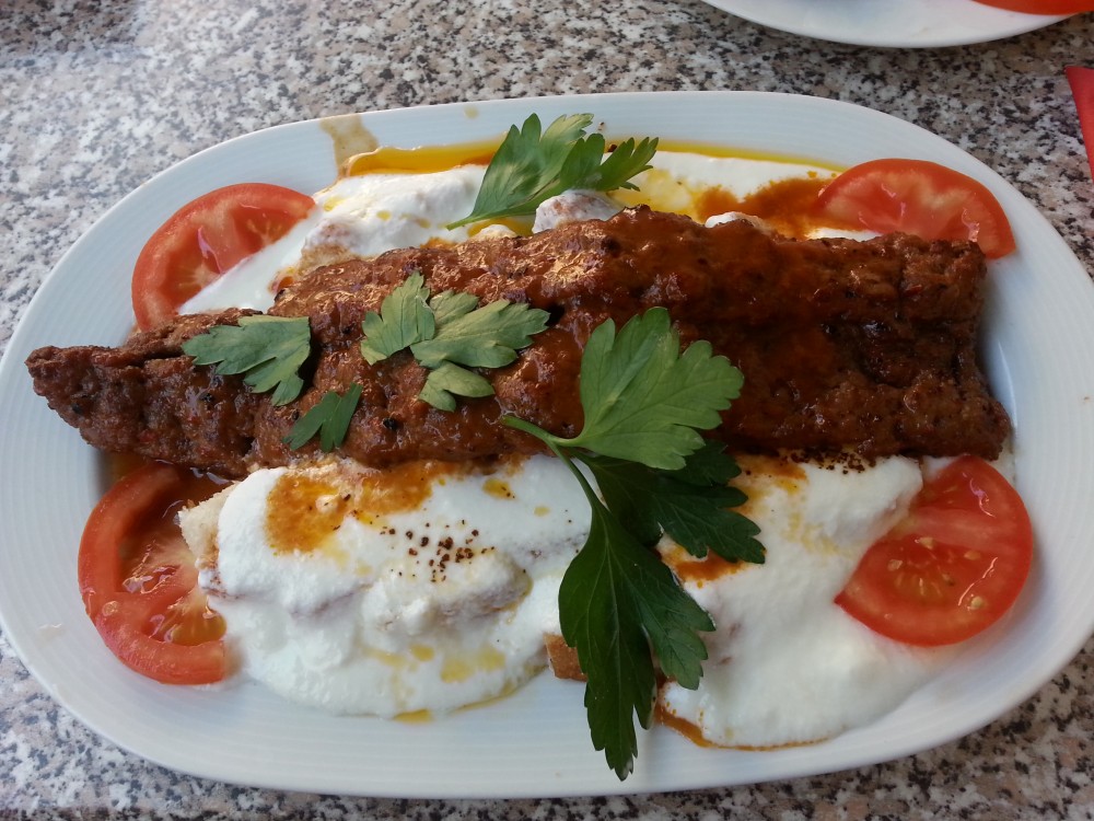 Adana Spezial - Liman Cafe & Restaurant - Wien