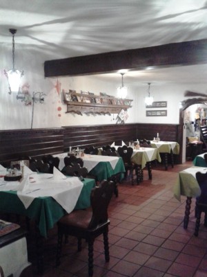 Heurigenrestaurant Brandl - Im Lokal (NR) - Brandl - Wien