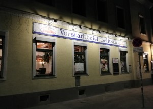 Zum Selitsch - Stadlauer Vorstadtbeisl - Wien