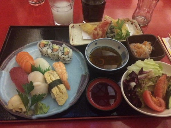 Nihon Bashi - Wien