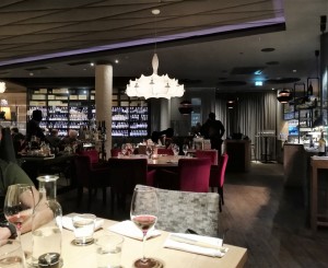 Ambiente - El Gaucho - Wien