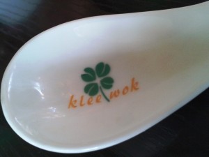 Klee Wok - It&#039;s all about the branding, baby