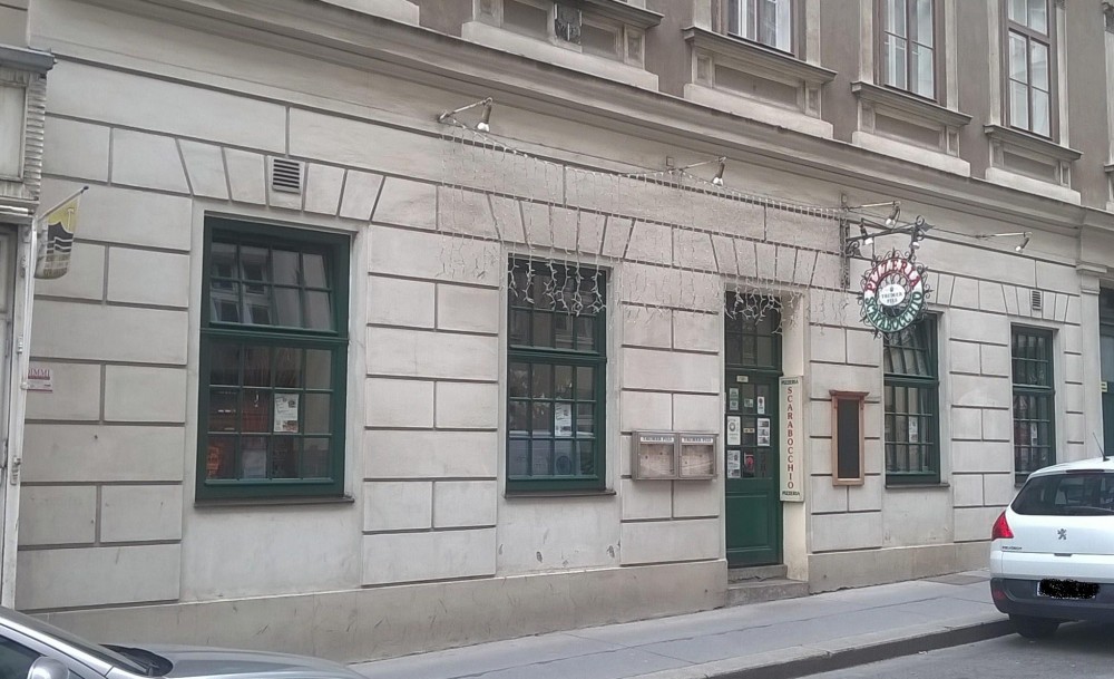 Ristorante Pizzeria Scarabocchio - Wien
