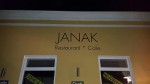 Restaurant * Cafe Janak