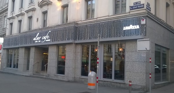 Alser Cafe - Wien