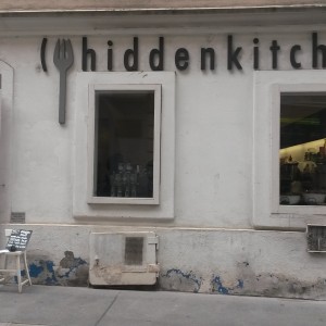 Außenansicht - hiddenkitchen - Wien