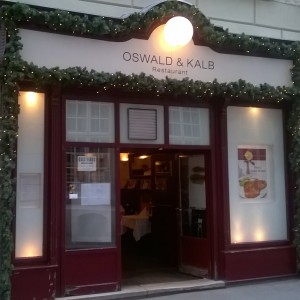 Oswald & Kalb - Wien