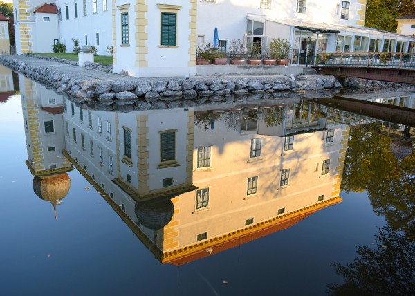 Gerüchteküche Wasserschloss - Kottingbrunn