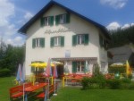 GH Alpenblick - Terrasse - Alpenblick - Hinterburg