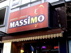 Gelateria Massimo - Wien