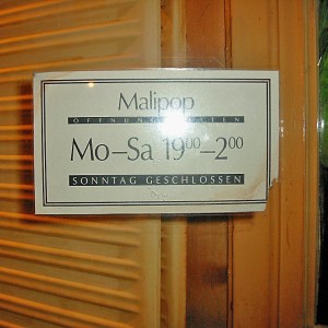 Malipop - Wien