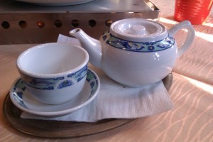 Grüner Tee - China Restaurant 5 Sterne - Wels
