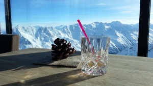 ice Q Wein & Tapas Lounge - Sölden