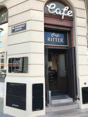 Cafe Ritter - Wien