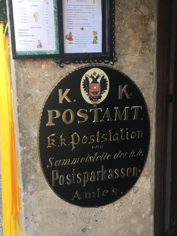 Gasthof "Alte Post" Fam. Brunner - Krems an der Donau