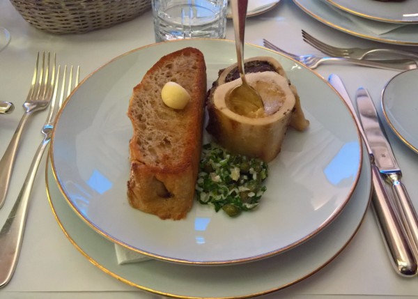 Markknochen, grandios! - Meissl & Schadn - Wien